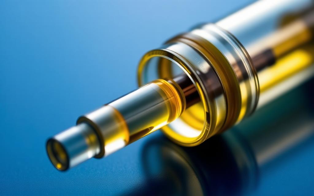 Magic Sauce THCA engångsvape – premiumkvalitet med 99% THCA