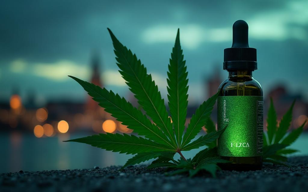 PostNord leverans av THCA-produkter i Sverige – snabb och pålitlig