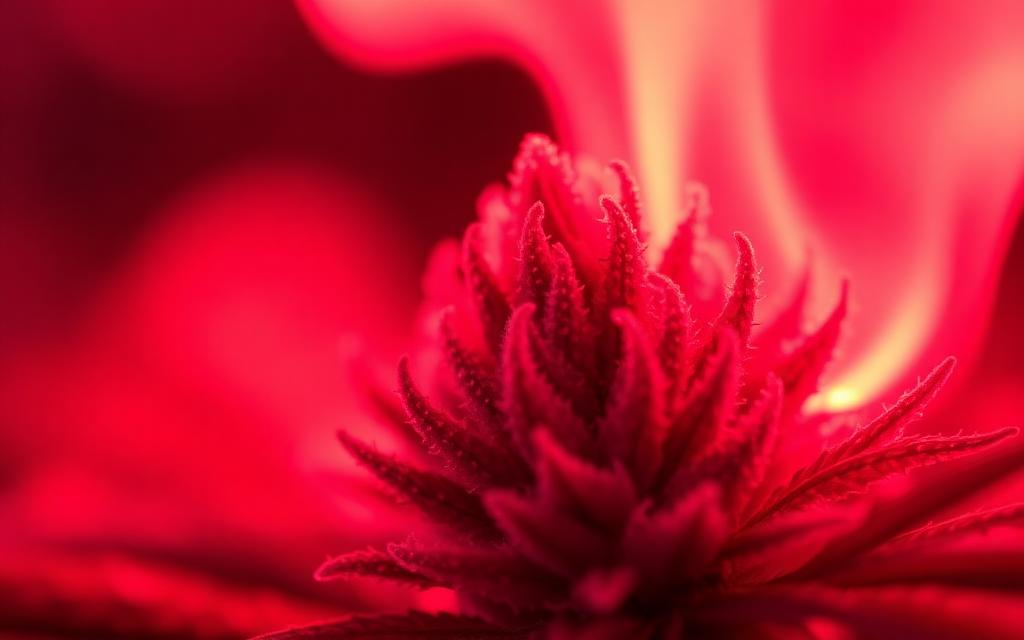 Dekarboxylering av THCA till THC vid upphettning – temperaturguide