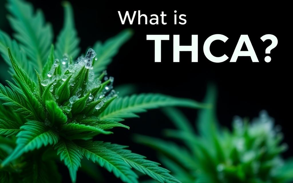 Vad är THCA? Komplett guide för nybörjare